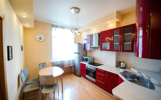 Апартаменты на Партизанском пр-те, 22-16