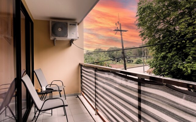 Rawai beach condo 207