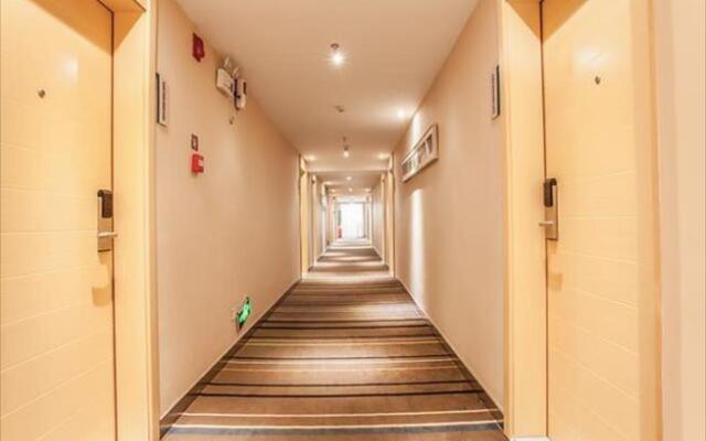 City Comfort Inn Liuzhou The Mixc Xijiang Road