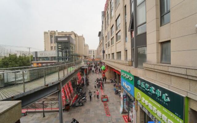 Shanghai Hailai Boutique Hotel