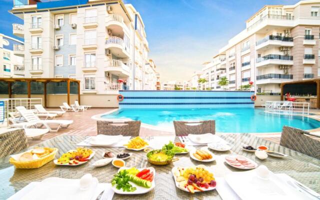 Отель Flamingo Residence