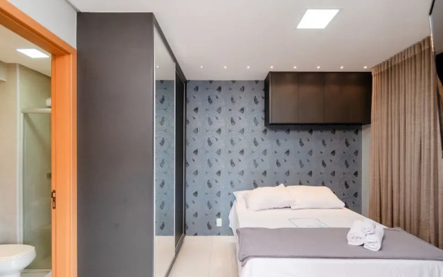 LHD - Condo With and gym in Setor Bueno