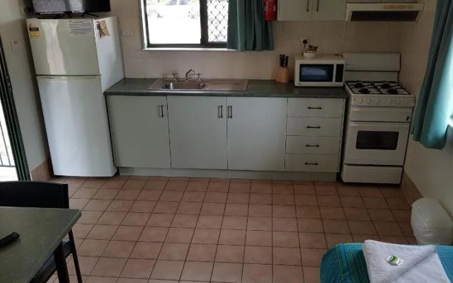 Coral Coast Tourist Park