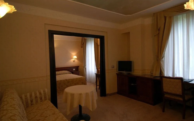 Antica Dimora Villa Basilewsky