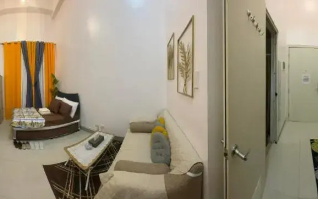Cozy Space at 1206 South Residences SM Southmall