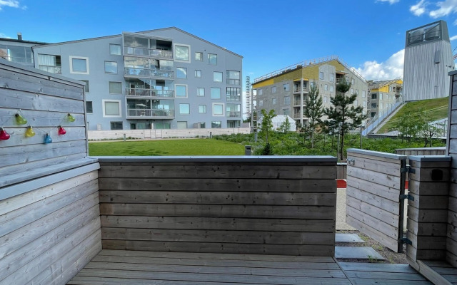 The Seaside Apartment