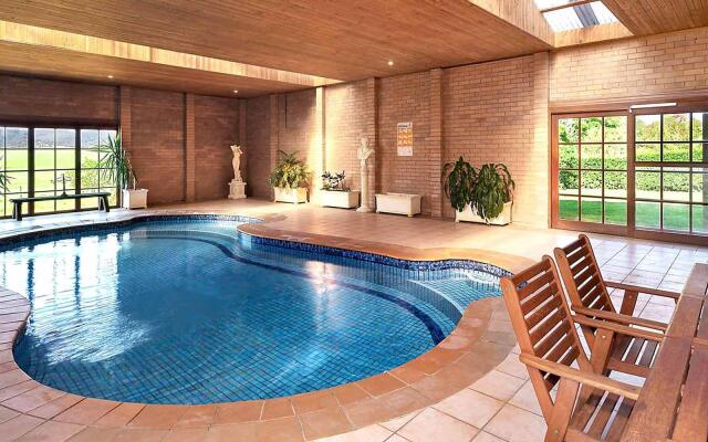 Strathearn Park Lodge