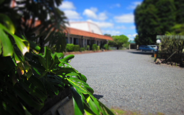 Bay of Islands Country Lodge Motel