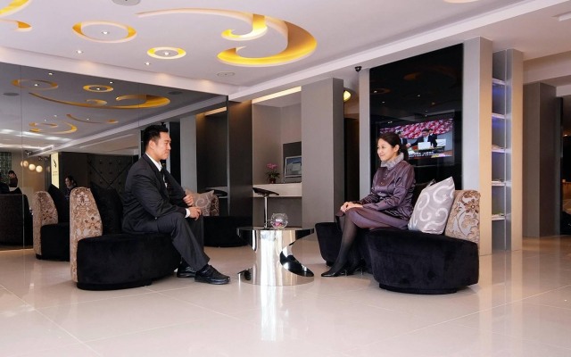 Forward Hotel Nangang