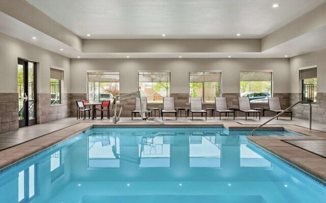 Homewood Suites by Hilton Springfield Medical District