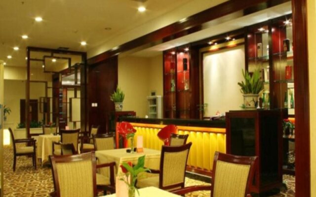 Fuzhou Golden Hotel