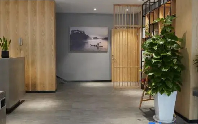 Yuexi No.1 Guesthouse
