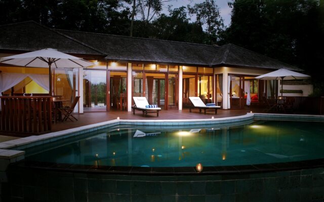 The Grand Bakas Jungle Retreat Villa