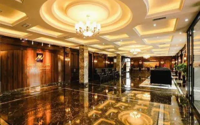 Metropark International Hotel Harbin World Happy City