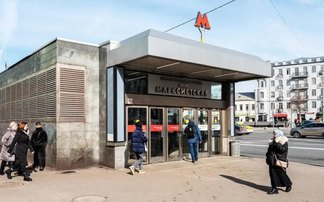ArendaGrad (ArendaGrad) on Marxistskaya Street