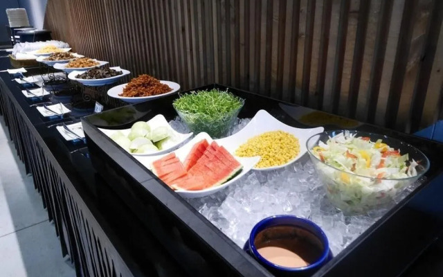 Ruiju Boutique Hotel Dayan