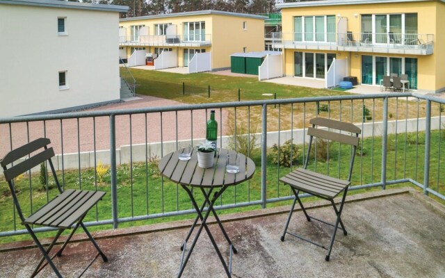 Amazing Apartment in Graal-müritz With 1 Bedrooms