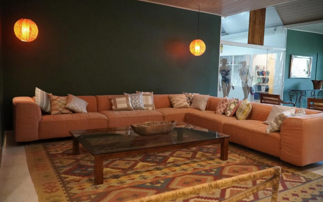 Hotel do Bosque Eco Resort