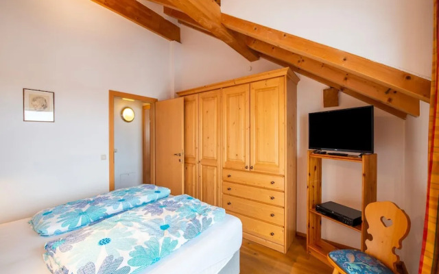 Penthouse Apartment in Wagrain Near ski Area