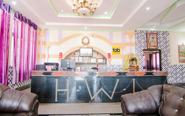 Fabhotel Prime Wonder World Resort