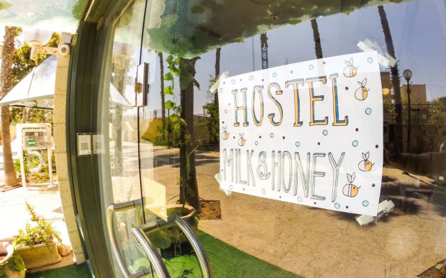 Milk & Honey Hostel