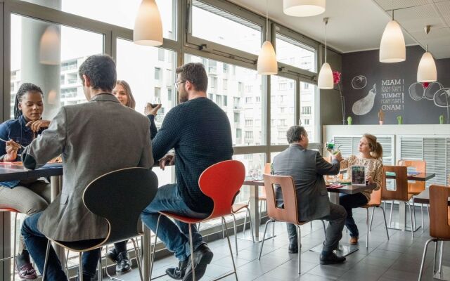 ibis Paris 17 Clichy-Batignolles