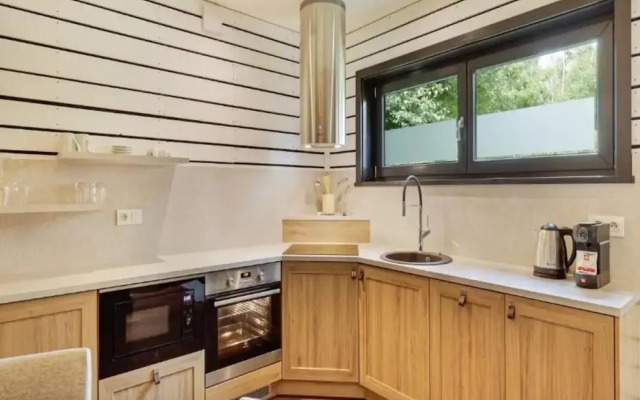 Lushwood Forest Escape