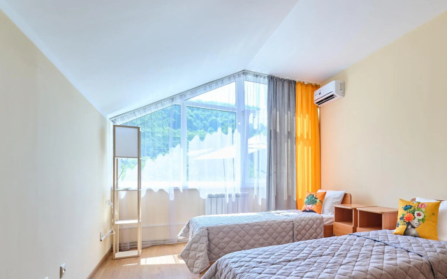 Апартаменты на улице Форелевая