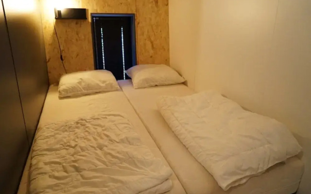 Compact Chalet With Terrace