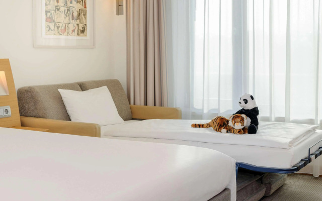 Hotel Novotel Berlin Am Tiergarten