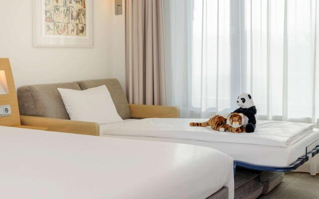 Novotel Berlin Am Tiergarten Hotel