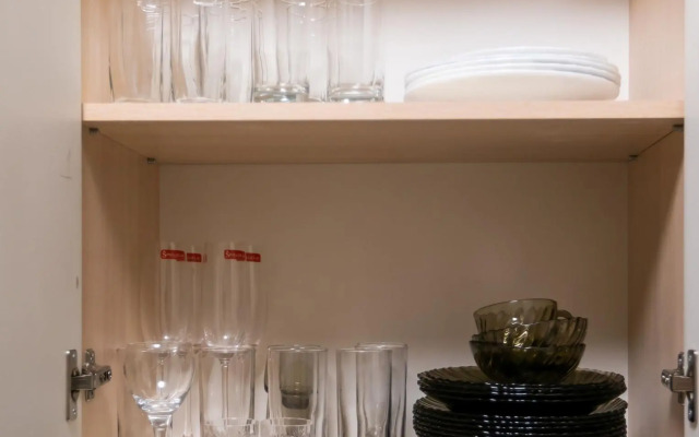 Трехкомнатные апартаменты на улице Миллионная 23