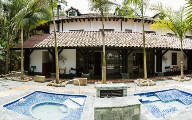 Finca Hotel Paraiso Terrenal