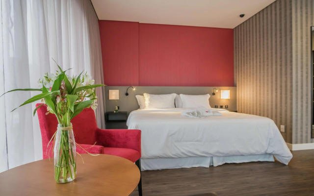 Hilton Garden Inn Itajai Praia Brava