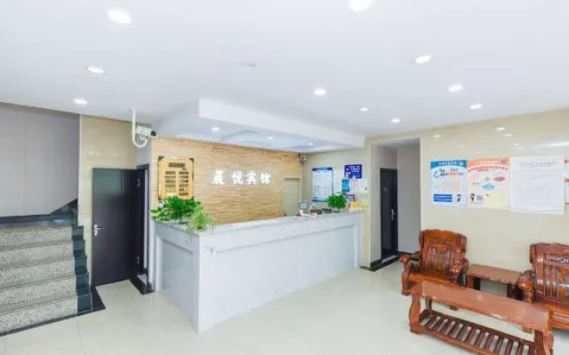 Shanghai Chenyue Motel