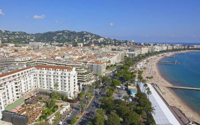 Apartment With one Bedroom in Cannes, With Wifi - 800 m From the Beach