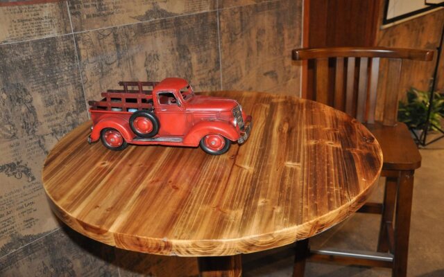 Casablanca Apartment