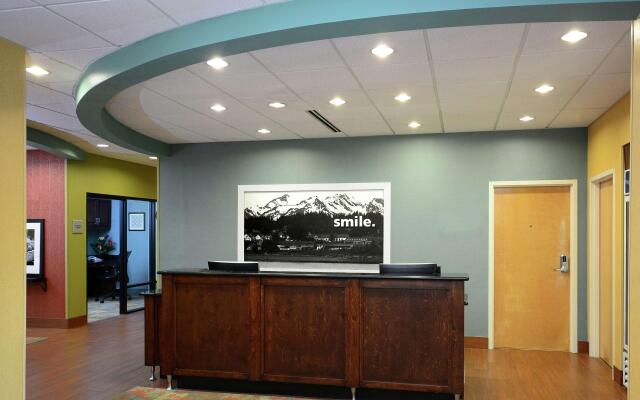 Hampton Inn Martinsville