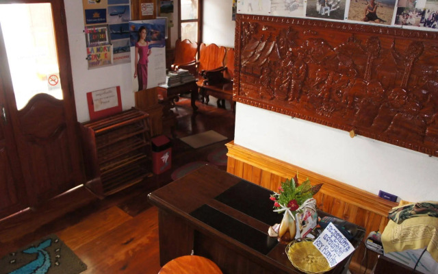 Villa Aphay Guest House
