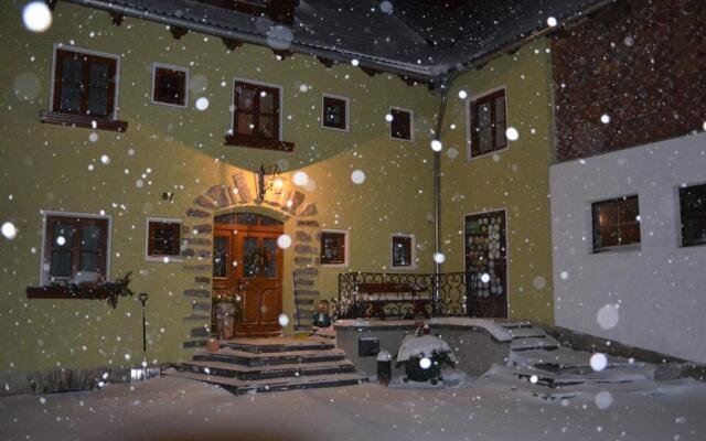 Urlaub am Kräutlhof in Mariapfarr