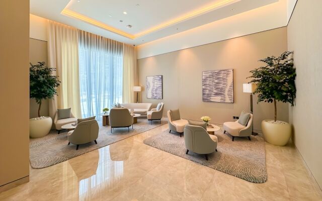 Amazing 3BR Burj Khalifa & Fountain View