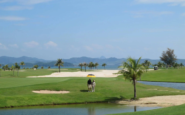 Mission Hills Phuket Golf Resort