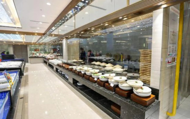 Changzhou Jingcan International Hotel