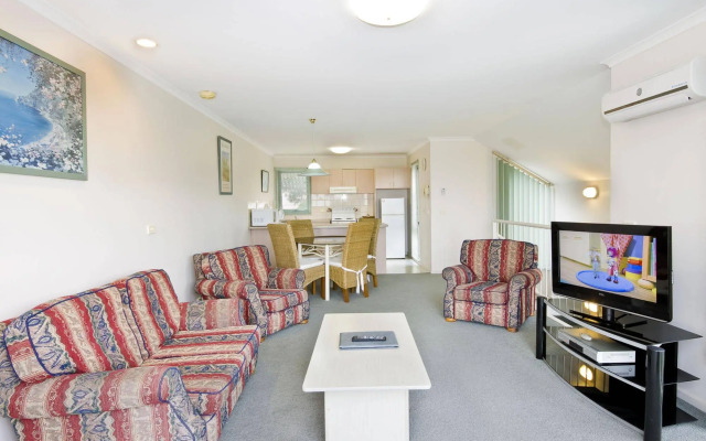 Anchorage Motel and Villas