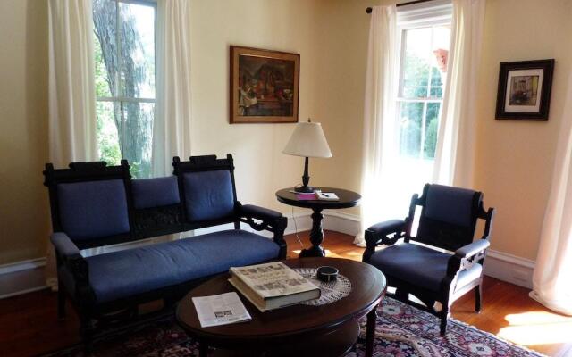 Sheffield 1802 House