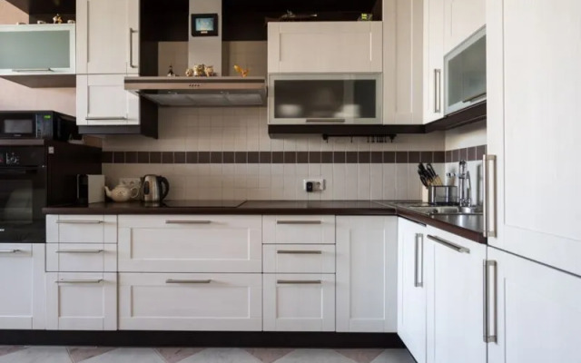 Апартаменты НайсПлэйсСПБ на улице Савушкина, д143к1