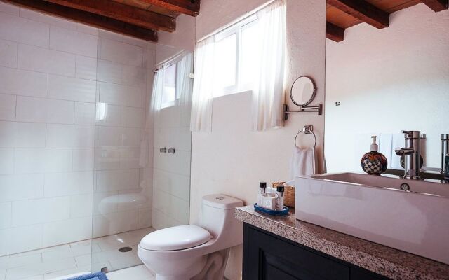 Pied-a-terre at Casitas Aparicio
