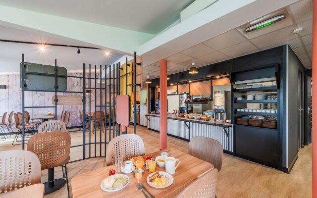 B&B Hotel Mulhouse Sausheim