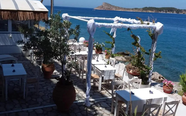 Masouri Blu Boutique Hotel