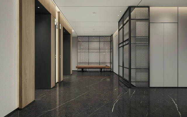 Four Points By Sheraton Tianjin Jiefang Bridge